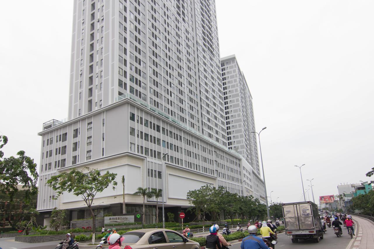 Hanan Home At Saigon Downtown Cidade de Ho Chi Minh Exterior foto