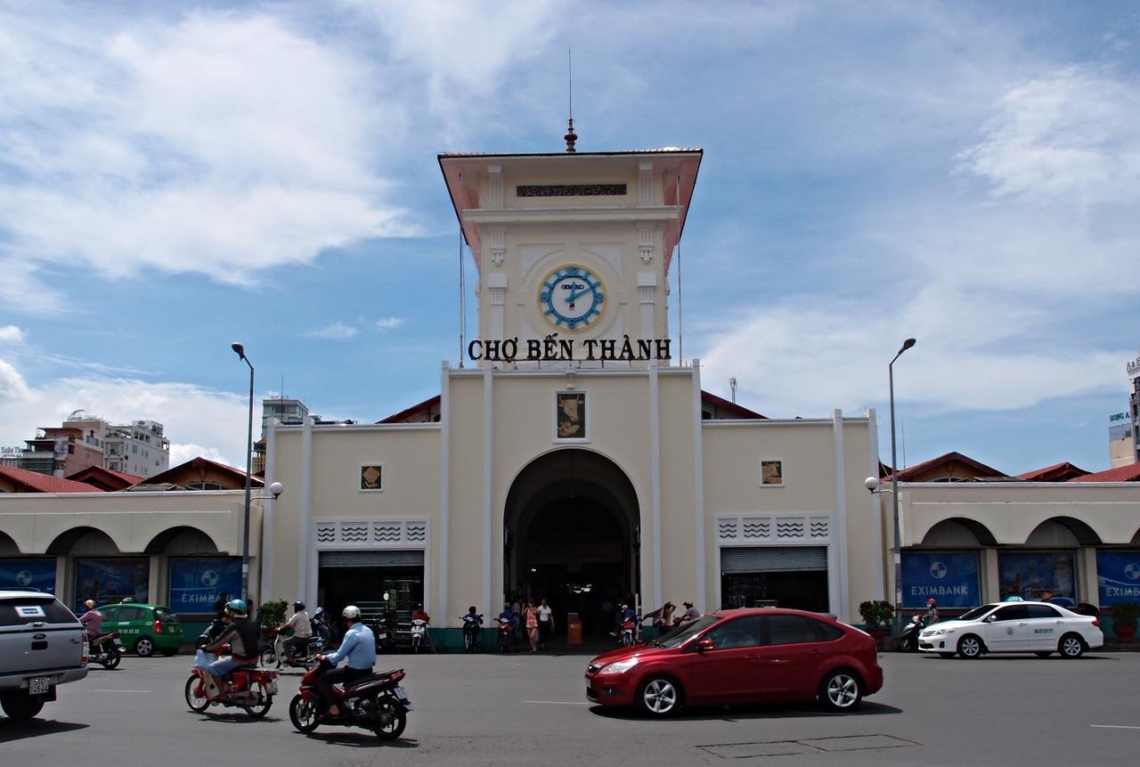 Hanan Home At Saigon Downtown Cidade de Ho Chi Minh Exterior foto