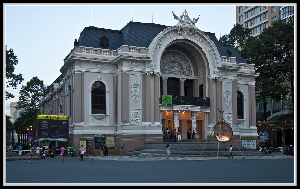 Hanan Home At Saigon Downtown Cidade de Ho Chi Minh Exterior foto